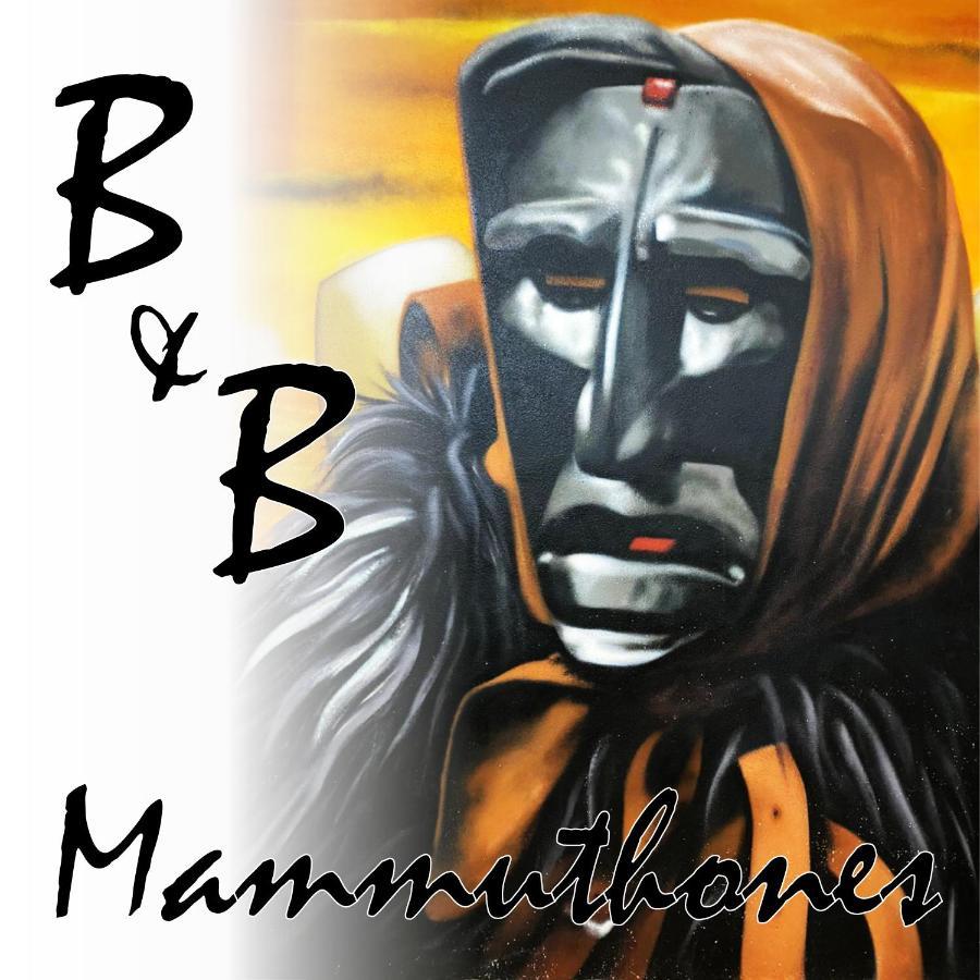 B&B Mamuthones Porto Torres Exterior foto