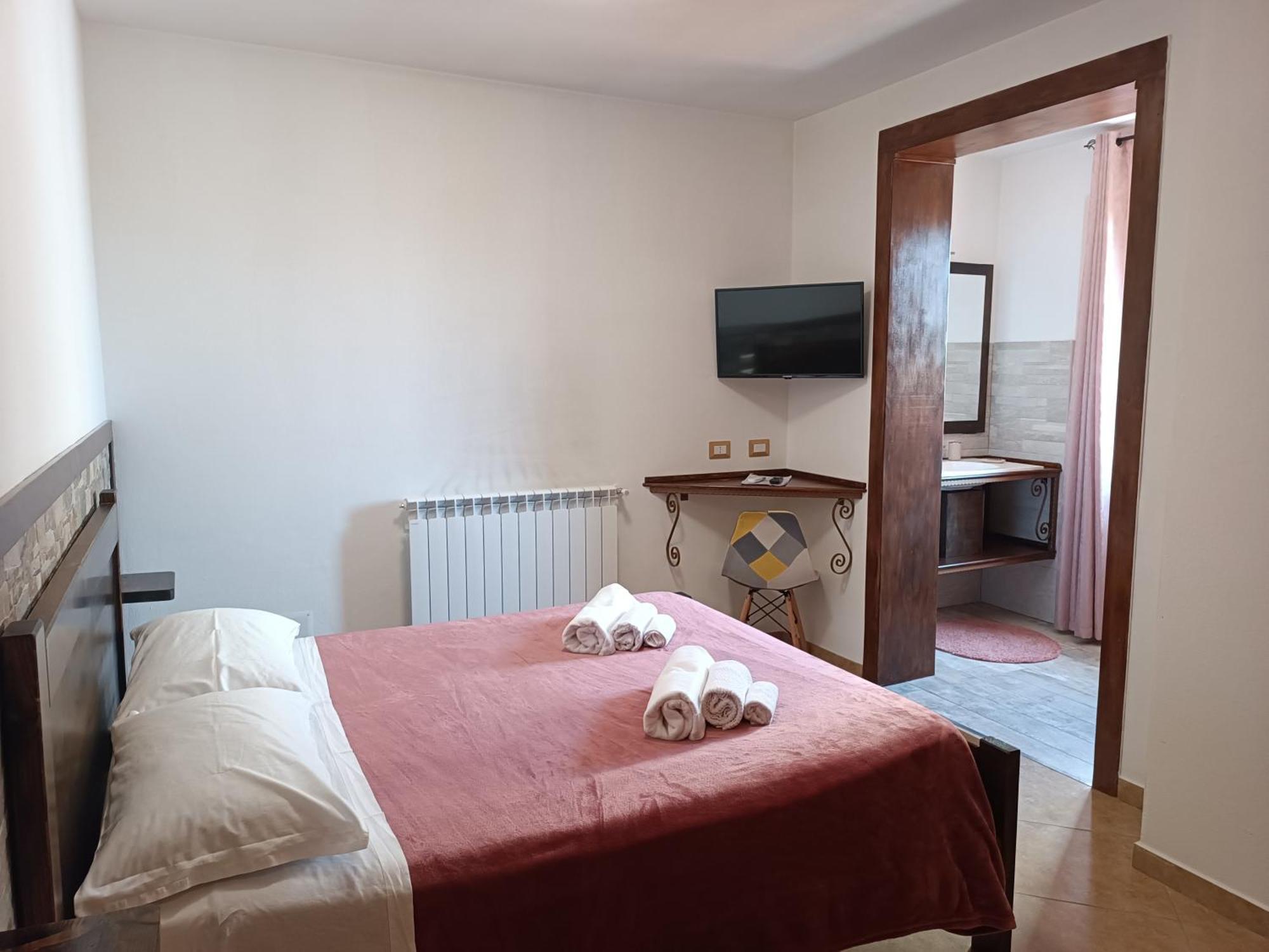 B&B Mamuthones Porto Torres Habitación foto