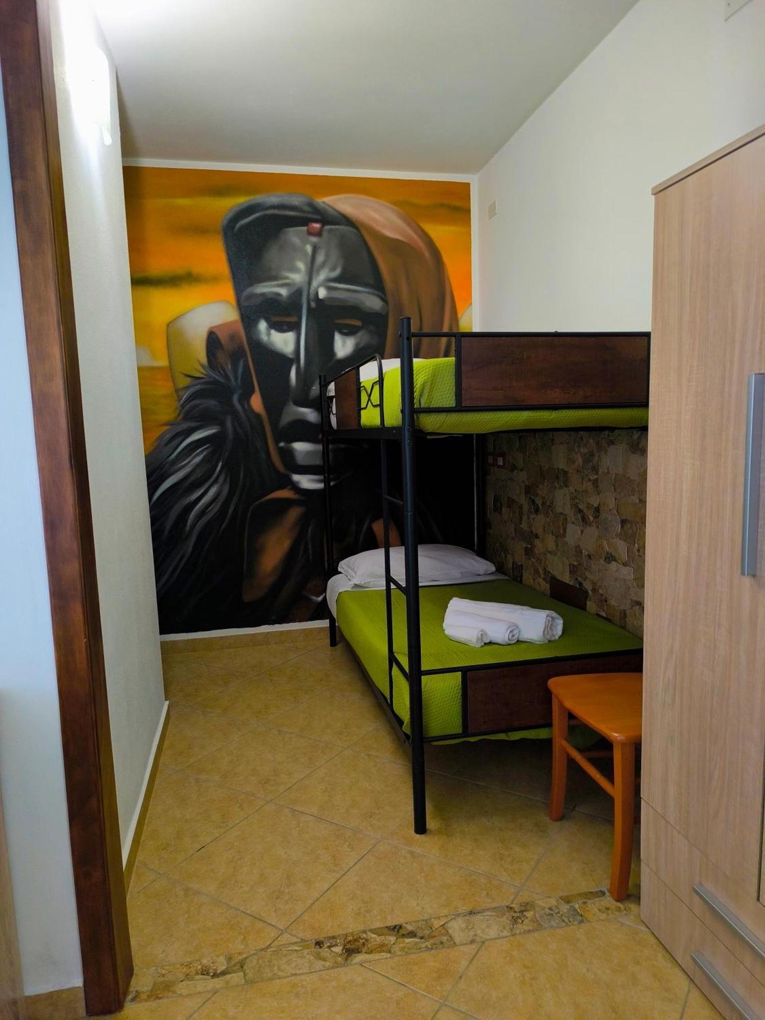 B&B Mamuthones Porto Torres Exterior foto