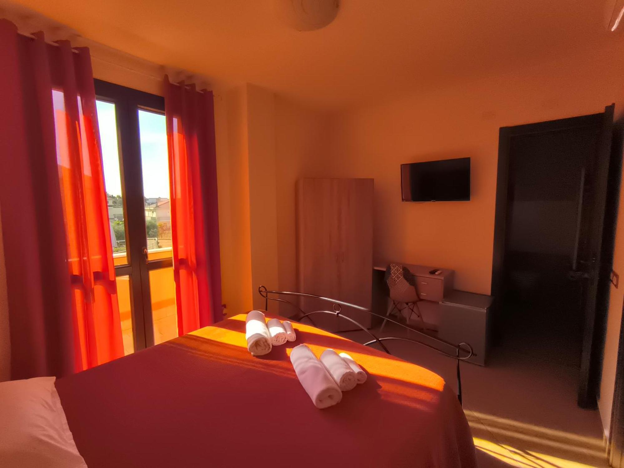 B&B Mamuthones Porto Torres Exterior foto