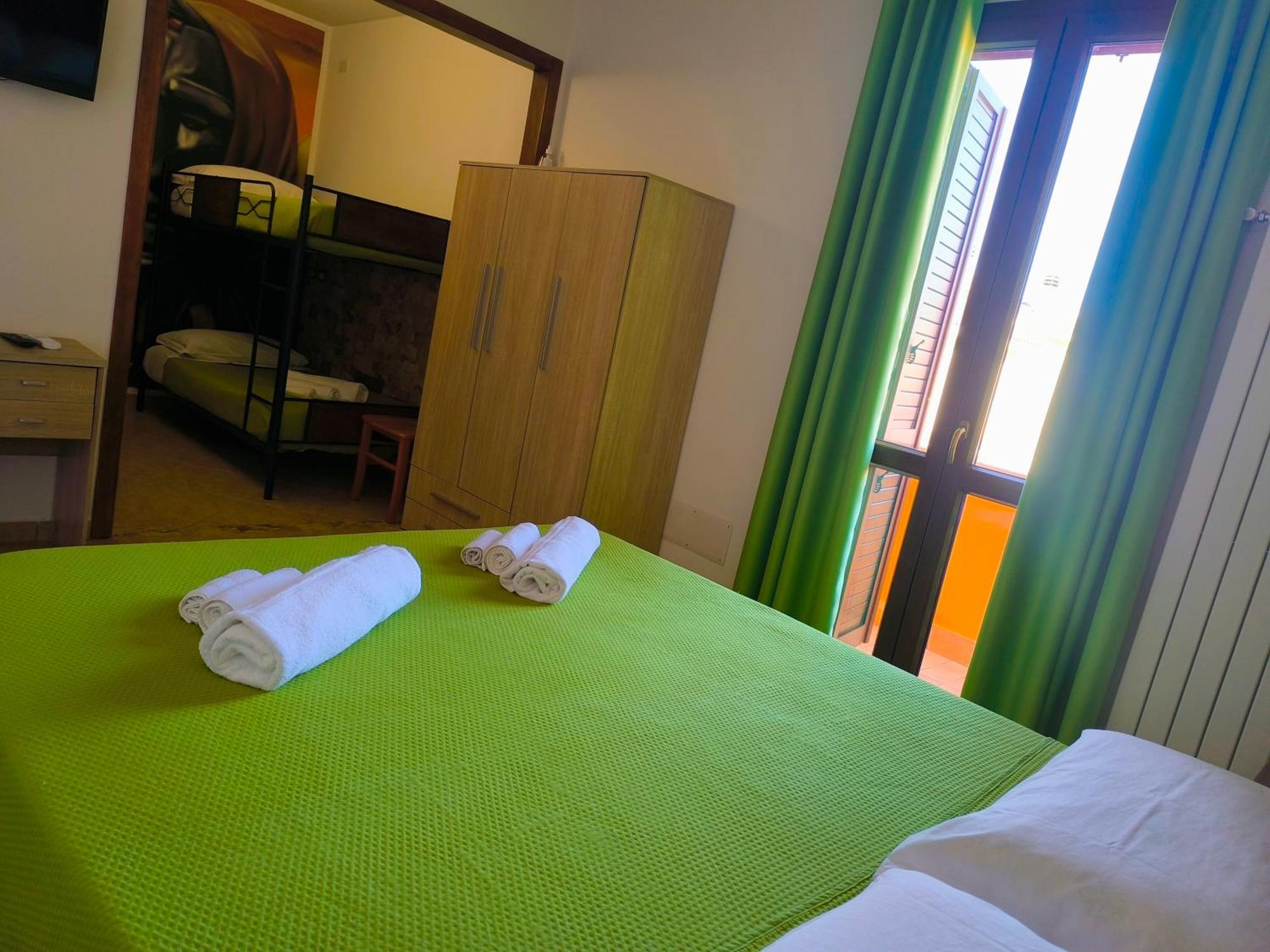 B&B Mamuthones Porto Torres Exterior foto