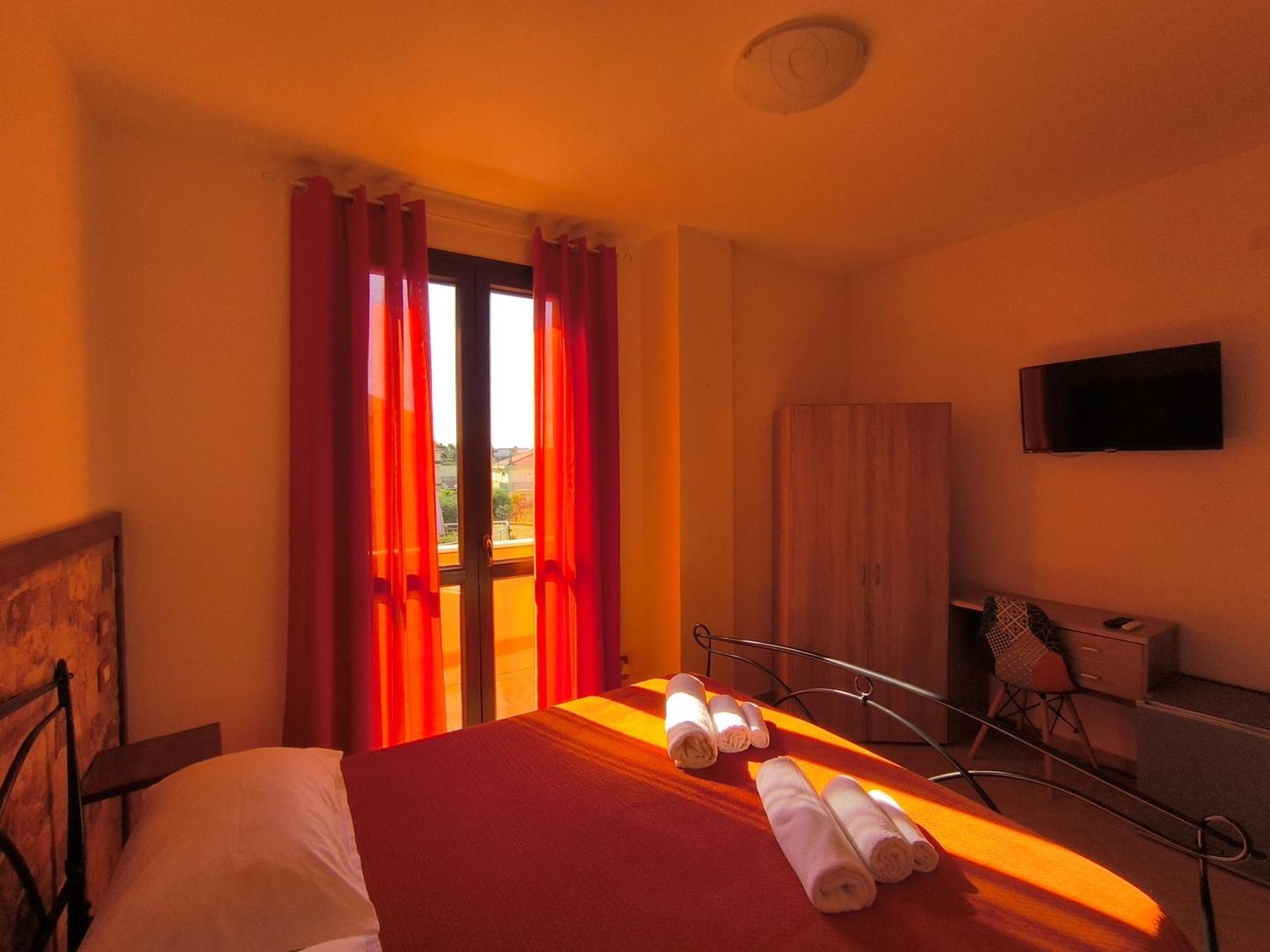 B&B Mamuthones Porto Torres Exterior foto