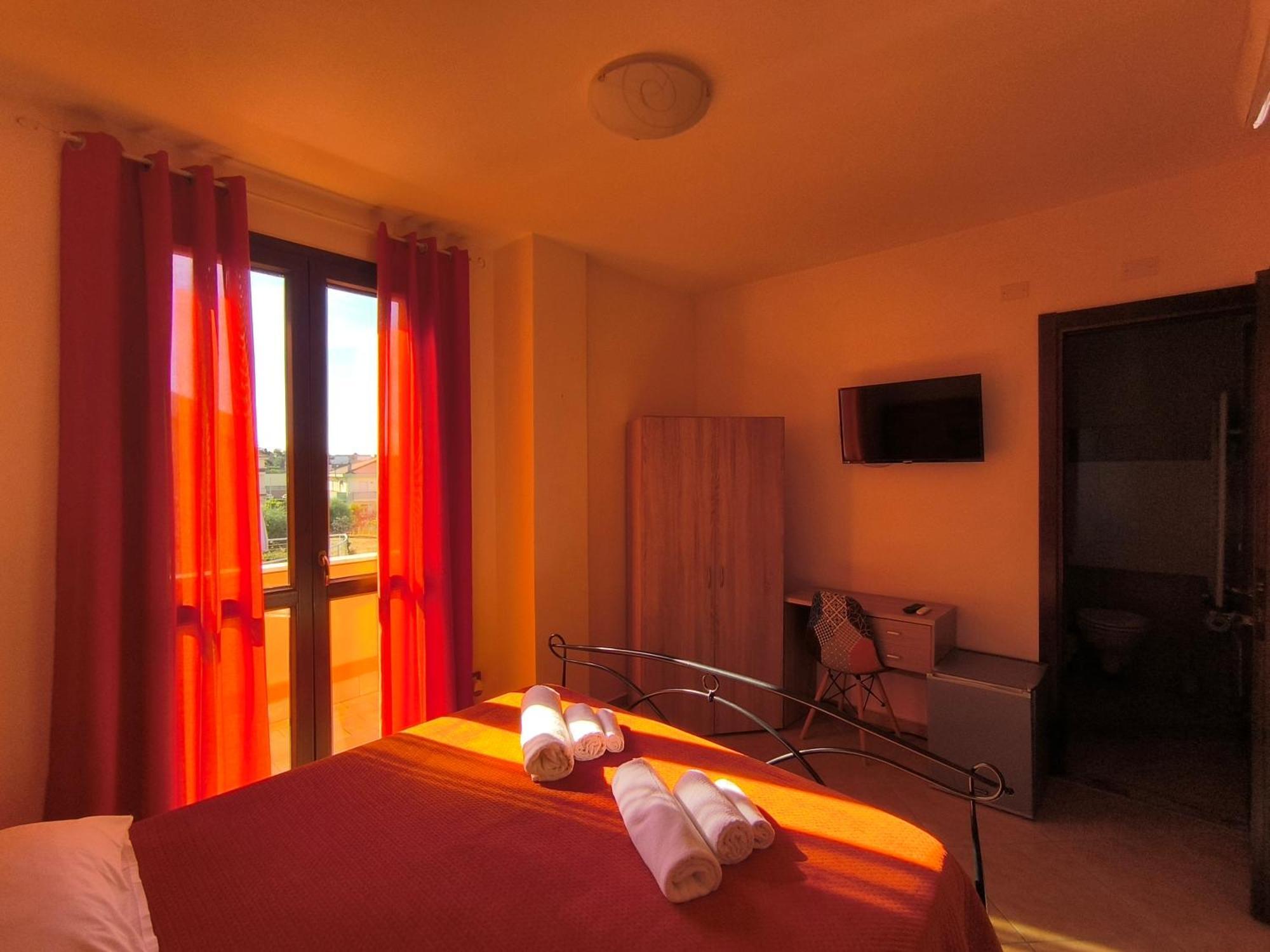 B&B Mamuthones Porto Torres Exterior foto
