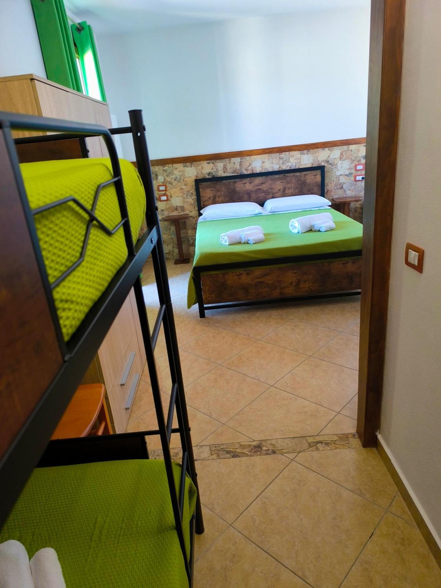 B&B Mamuthones Porto Torres Exterior foto