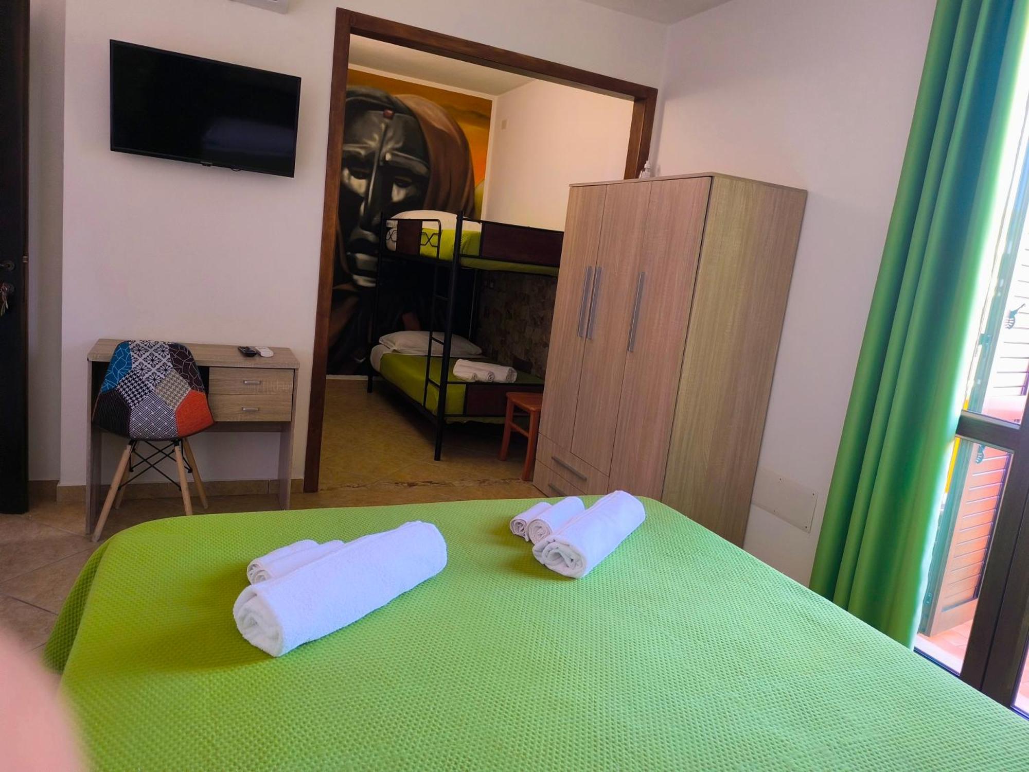 B&B Mamuthones Porto Torres Exterior foto